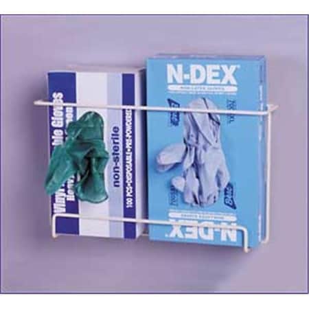 Rack Em Racks RackEm Racks 4012 13.5 in. W Space Saver Exam Glove Dispenser Rack 4012